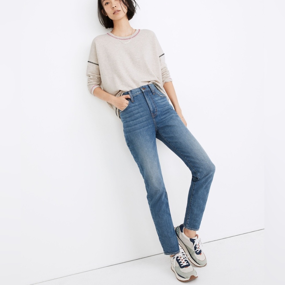 Madewell The Prefect Vintage Jean Size 27